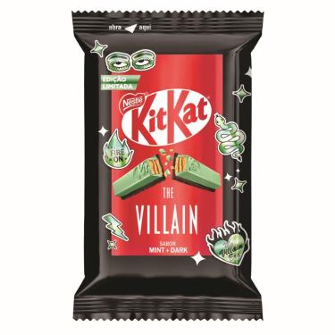 Imagem de CHOC KIT KAT DARK CHOC MINT 41,5G NESTLE