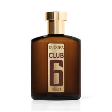 Imagem de Club 6 Voyage Desodorante Colônia 95ml Eudora
