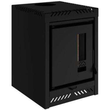 Imagem de Calefator de Dupla Combustão Metávila Chicago C450GF 120 m³ - METAVILA