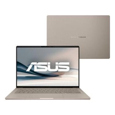 Imagem de Notebook ASUS Zenbook A14 Snapdragon X1 32GB RAM 1 TB SSD 14" Windows 