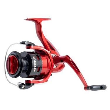 Imagem de Molinete arena red fd 1rol 5.0:1 - marine, 4000