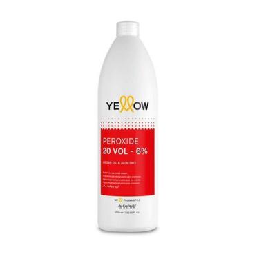 Imagem de Yellow ox 20 volumes 1 litro - agua oxigenada