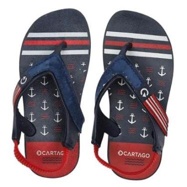 Imagem de CHINELO CARTAGO DAKAR PLUS BABY-Masculino