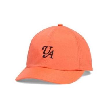 Imagem de Boné Masculino Under Armour Sportstyle Nylon Snapback U Vermelho-Masculino