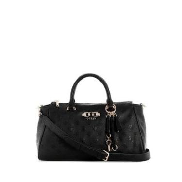 Imagem de Bolsa Anise Large Box Satchel Preto-Feminino
