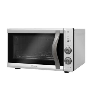 Imagem de Forno Elétrico de Bancada Mueller MFB50F 50L Vidro Duplo & Grill -220v