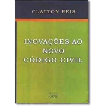 Imagem de Inovações ao Novo Código Civil - FORENSE JURIDICA - GRUPO GEN, 3