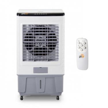 Imagem de Climatizador de ar portátil 50L evaporativo com controle remoto - CLE0
