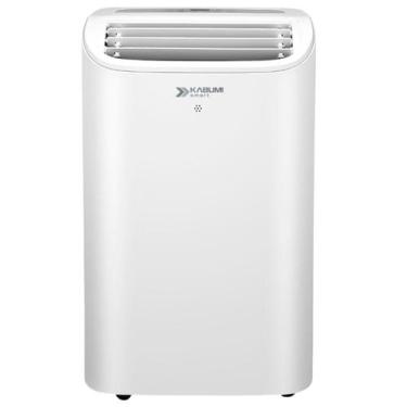 Imagem de Ar Condicionado Portátil KABUM! smart 100, 12000 BTUs, Frio, Wi-Fi, Al