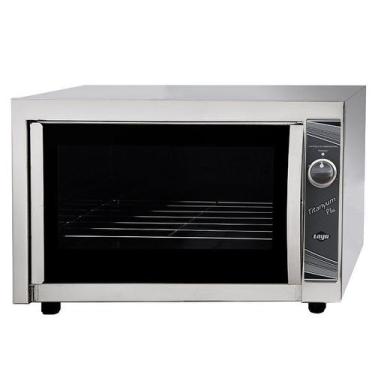 Imagem de Forno a Gás Titanyum Plus Inox Industrial - LAYR
