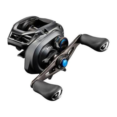 Imagem de Carretilha Shimano SLX MGL 70XG e 71XG - Recolhimento 8.2:1