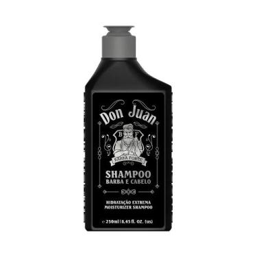 Imagem de Shampoo Barba Forte Don Juan 250ml