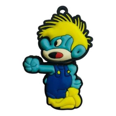 Imagem de Pendrive Personagem Os Smurfs 8gb - TopMixShop, Água