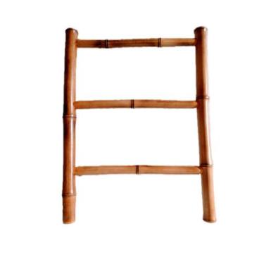 Imagem de Escada Decorativa 3 degraus - Bambu Home