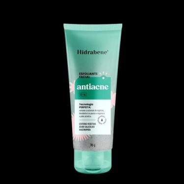 Imagem de HIDRABENE ESFOLIANTE FACIAL ANTIACNE 70 gr - DAHUER