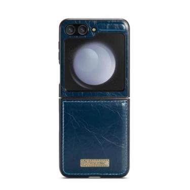 Imagem de Capa Protetora em Tecido Premium para o Samsung Galaxy Z Flip 5 - Case