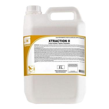 Imagem de Detergente Para Carpetes E Tapetes Xtraction Ii-spartan 5l
