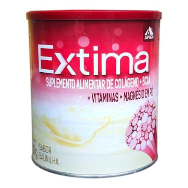 Imagem de EXTIMA BAUNILHA 600G