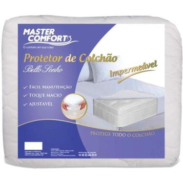 Imagem de Capa Protetora De Colchão King Impermeável Matelado 1,98x2,03+42 - GIH