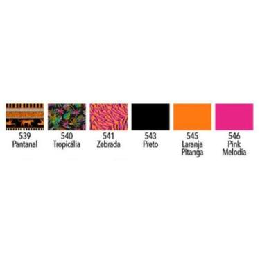 Imagem de Biquini Calcinha Arsie 05B1605081 Regulagem Plus., 48, Pink melodia