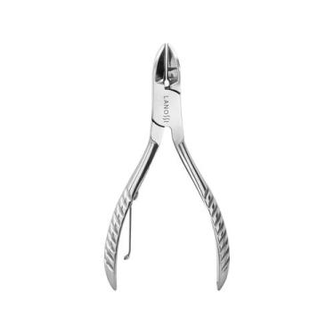 Imagem de Alicate de Unha Lanossi LS6011 - Inox