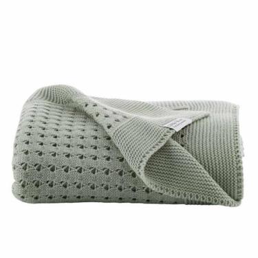 Imagem de Peseira Tricot Halvia 2,60 m Greenjoy Kacyumara