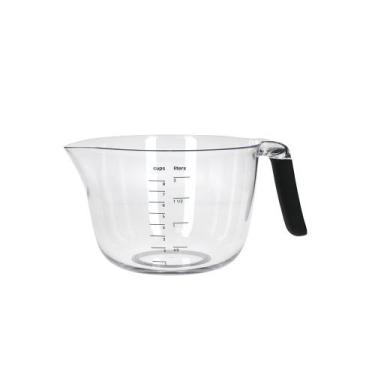Imagem de Jarra Medidora Preta 2L - KitchenAid, Preto