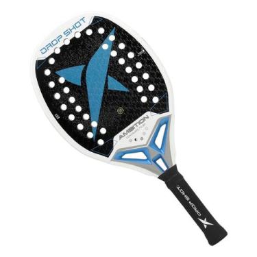 Imagem de Raquete De Beach Tennis Drop Shot Centauro 7.0
