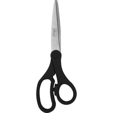 Imagem de Tesoura Multiuso 180mm ProCut Preta - Tilibra