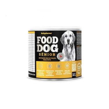 Imagem de Food Dog Sênior Suplemento Alimentar Em Pó 100g - BOTUPHARMA