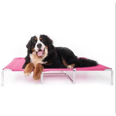 Imagem de Cama Suspensa Resistente Lavável para Cachorro Porte Grande, Tamanho X