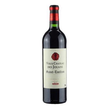 Imagem de Vinho Francês Calvet Saint Emilion Château Des Jouans 750ml