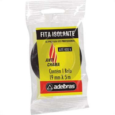 Imagem de Fita Isolante Adelbras 05Mts .
