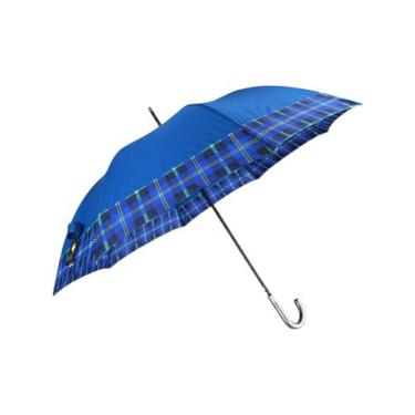 Imagem de Guarda Chuva Grande Automático Voyagem Gigante Xadrez Bengala Portaria