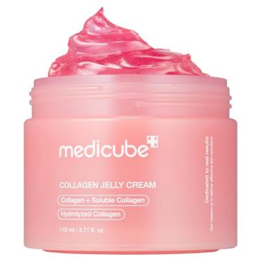 Imagem de medicube Creme De Gelatina De Colágeno - Niacinamida E Colágeno Hidrolisado Liofilizado - Aumenta A Hidratação Da Barreira Da Pele E Proporciona Brilho E Aparência Revigorada Por 24 Horas - Sem Cora