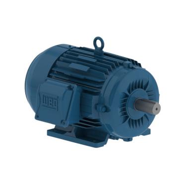 Imagem de Motor Trifásico W22 Ir3 20CV 4P 1770 RPM 220-380V IPW55 Ferro Fundido 15KW 60HZ WEG