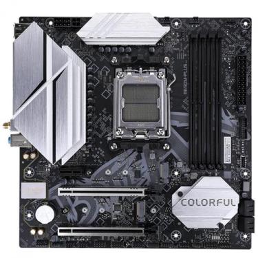Imagem de Placa Mãe Colorful Battle-AX B650M-Plus WiFi V15, Chipset B650, AMD AM