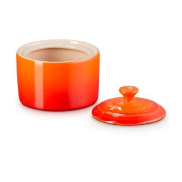 Imagem de Açucareiro Le Creuset 300ml Laranja