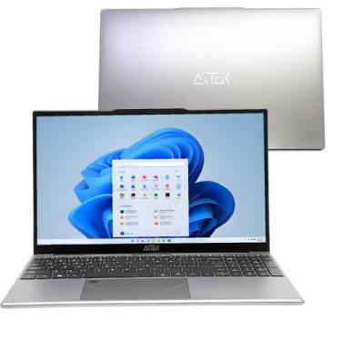 Imagem de Notebook 15.6 Full HD IPS Touchscreen Intel N5095 16GB RAM 512GB SSD W