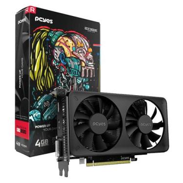 Imagem de Placa de Video RX 550 4GB GDDR5 128 BITS DUAL-FAN Projeto EDGE PVEX550