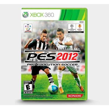 Imagem de Pro Evolution Soccer 2012 - Xbox 360