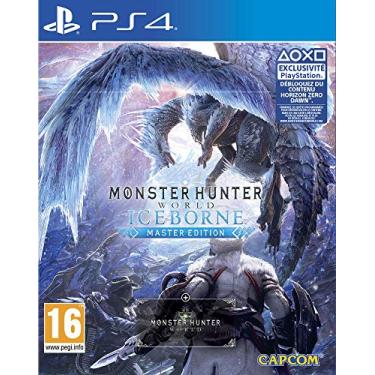 Imagem de JEU Console CAPCOM Monster Hunter World ICEBORNE