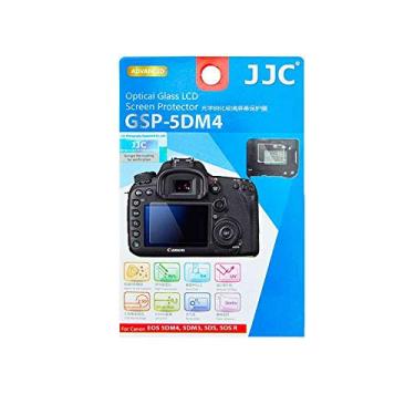Imagem de Protetor de Tela Película de Vidro JJC GSP-5DM4 Para Canon EOS 5D Mark IV, 5D Mark III, 5DS, 5DS R