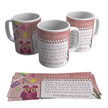 Imagem de Caneca Presente Professora amiga