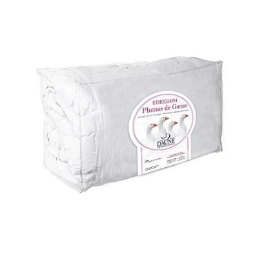 Imagem de Edredom King 100% Pluma De Ganso Summer - 260X290Cm - Daune