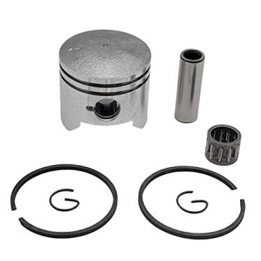 Imagem de Pistão completo 44mm para mini moto e mini quadriciclo 49cc