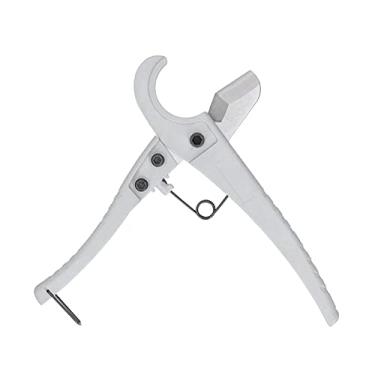 Imagem de cortador de mangueira de metal de tubo de ppr de pvc,Cortador de tubos e tubos, ferramenta de corte de tubo r¨¢pido de uma m?o, cortador de tubo de pvc, tubo de acionamento de mola para mangueira