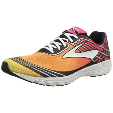 Imagem de Brooks Women's Asteria Plum Caspia/Diva Pink/Orange Pop 6 B US