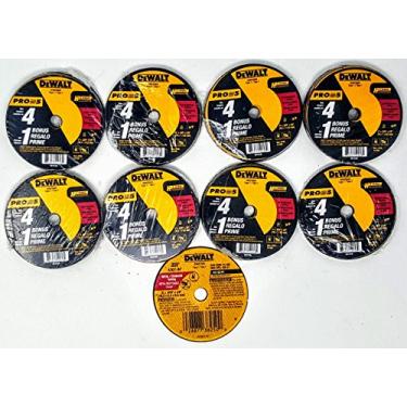 Imagem de Rodas de corte rápido Dewalt DW8706 7,6 cm x 0,89 cm x 0,95 cm, DW8706