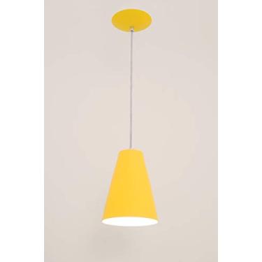 Imagem de Pendente, AUREMAR, Cadiz 416/1-AM, Amarelo